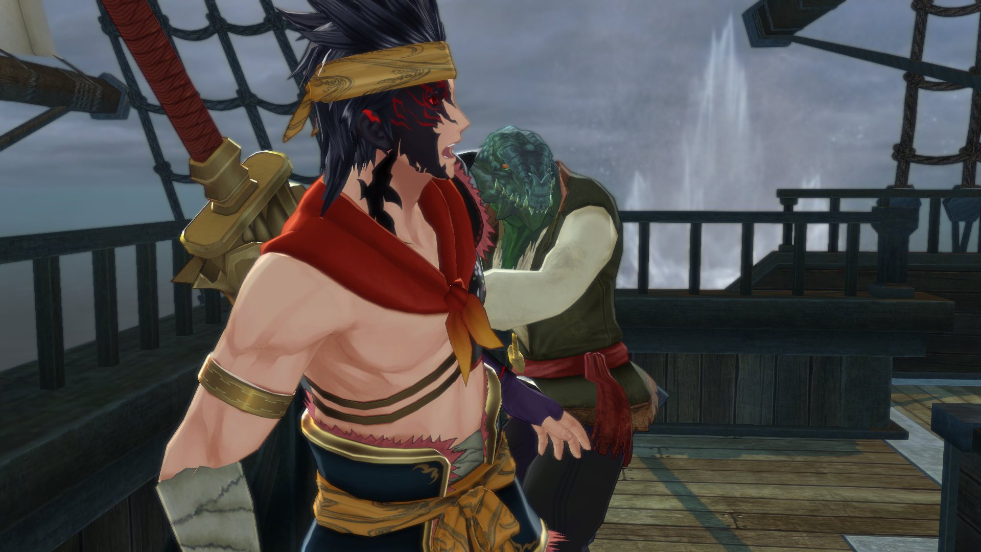 Tales of Berseria - Imagen 11